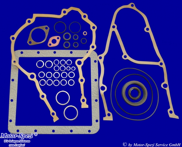 KG-Dichtungssatz für Volvo Penta MD 5C, ersetzt 876382 und 875715